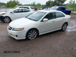 2008 Acura TSX Nav z VIN JH4CL96908C009658, wystawiony jako IAAI lot #42521491 z przebiegiem 233 933 mil mil oraz . Historia ofert i sprzedaży dostępna na DreamBid. Obrazek 2.