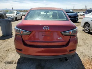 2016 Scion iA with VIN 3MYDLBZV9GY103812, listed as a Copart auction lot 50656295 with 144,266 mi miles and Clean Title. Bid and sale history available at carsss.com. Image 6.
