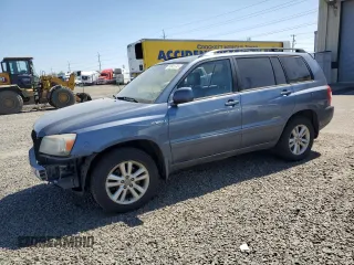 2007 Toyota Highlander z VIN JTEHW21A770037864, wystawiony jako Copart lot #50942745 z przebiegiem 212 359 mil mil oraz Szkoda całkowita • Salvage title. Historia ofert i sprzedaży dostępna na DreamBid. Obrazek 1.