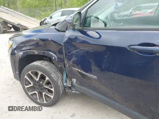 2018 Jeep Compass Limited с VIN 3C4NJDCBXJT481337, выставлен на аукционе IAAI как лот 42296701 с пробегом 46 900 миль миль и . История ставок и продаж доступна на DreamBid. Изображение 6.