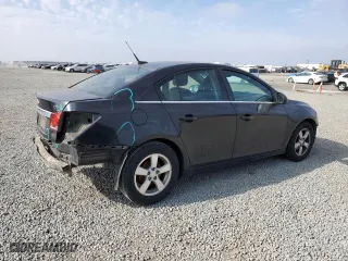2013 Chevrolet Cruze 1LT with VIN 1G1PC5SB3D7207781, listed as a Copart auction lot 52461625 with 106,181 mi miles and Salvage Title. Bid and sale history available at carsss.com. Image 3.