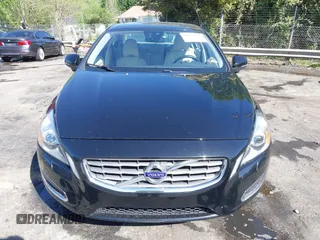 2012 Volvo S60 T6 with VIN YV1902FH4C2112612, listed as a IAAI auction lot 41972206 with 109,210 mi miles. Bid and sale history available at carsss.com. Image 12.
