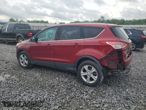 2013 Ford Escape SE с VIN 1FMCU0G90DUC26653, выставлен на аукционе Copart как лот 55777385 с пробегом 135 086 миль миль и Списание • Salvage title. История ставок и продаж доступна на DreamBid. Изображение 2.