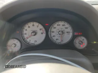 2005 Acura RSX Type-S with VIN JH4DC53035S017337, listed as a Copart auction lot 49304715 with 143,169 mi miles and Salvage Title. Bid and sale history available at carsss.com. Image 9.