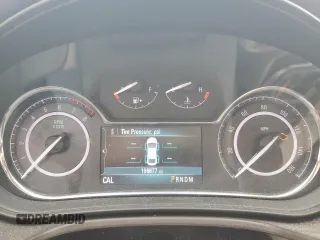 2015 Buick Regal Premium I with VIN 2G4GN5EX8F9211329, listed as a Copart auction lot 49817745 with 196,877 mi miles and Salvage Title. Bid and sale history available at carsss.com. Image 9.