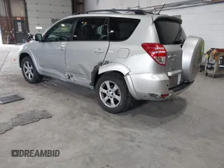 2011 Toyota RAV4 Limited with VIN 2T3DF4DVXBW153657, listed as a IAAI auction lot 42499240 with 116,140 mi miles and . Bid and sale history available at DreamBid. Image 3.