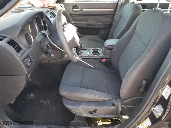 2010 Dodge Charger SXT with VIN 2B3CA3CV5AH106364, listed as a Copart auction lot 45241125 with NaN miles and Salvage Title. Bid and sale history available at carsss.com. Image 7.