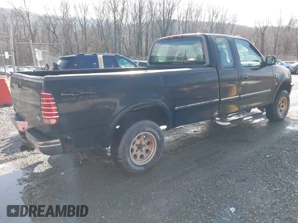 1998 Ford F-150 с VIN 1FTZX18WXWNB87664, выставлен на аукционе IAAI как лот 41508340 с пробегом 276 281 миль миль и . История ставок и продаж доступна на DreamBid. Изображение 4.
