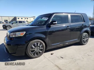 2010 Scion xB with VIN JTLZE4FE4A1107040, listed as a Copart auction lot 41560765 with 273,240 mi miles and Salvage Title. Bid and sale history available at carsss.com. Image 1.