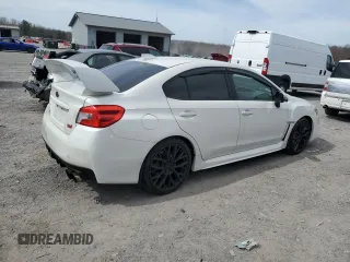 2019 Subaru WRX STI with VIN JF1VA2S67K9804154, listed as a Copart auction lot 49916795 with 63,600 mi miles and Clean Title. Bid and sale history available at carsss.com. Image 3.