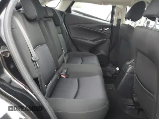 2020 Mazda CX-3 Sport with VIN JM1DKDB72L1475208, listed as a Copart auction lot 78158584 with 40,122 mi miles and Salvage Title. Bid and sale history available at carsss.com. Image 12.