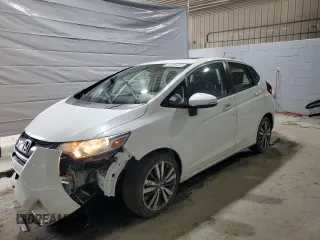 2017 Honda Fit EX-L с VIN JHMGK5H80HS015905, выставлен на аукционе Copart как лот 53249355 с пробегом 137 301 миль миль и Списание • Salvage title. История ставок и продаж доступна на DreamBid. Изображение 1.