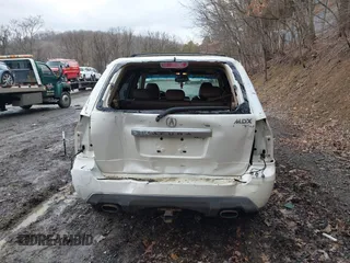 2004 Acura MDX Touring Pkg RES w/Nav with VIN 2HNYD18974H549920, listed as a IAAI auction lot 41696166 with 264,868 mi miles. Bid and sale history available at carsss.com. Image 6.