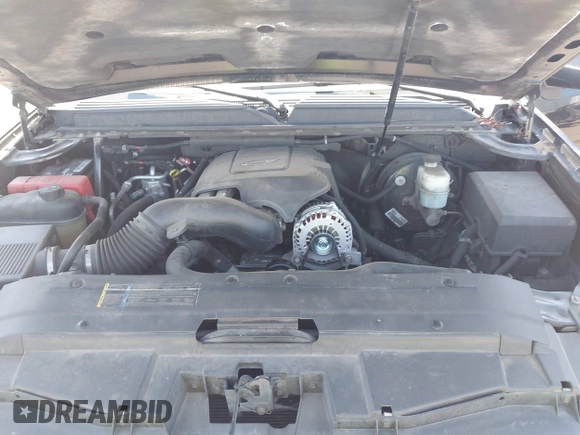 2007 Chevrolet Tahoe LT with VIN 1GNFK13057J112892, listed as a IAAI auction lot 42723713 with 232,044 mi miles and . Bid and sale history available at DreamBid. Image 10.