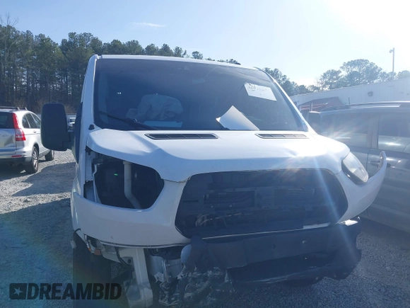2019 Ford Transit с VIN 1FTYE1YM6KKA96760, выставлен на аукционе IAAI как лот 41738283 с пробегом 160 926 миль миль и . История ставок и продаж доступна на DreamBid. Изображение 12.