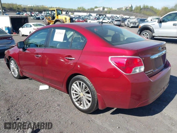 2012 Subaru Impreza Limited с VIN JF1GJAH60CH003583, выставлен на аукционе IAAI как лот 42128434 с пробегом 195 444 миль миль и . История ставок и продаж доступна на DreamBid. Изображение 3.