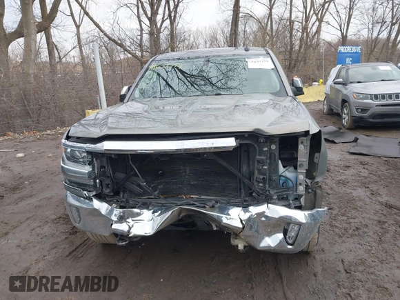 2017 Chevrolet Silverado 1500 LTZ with VIN 3GCUKSEC7HG216249, listed as a IAAI auction lot 41637379 with 131,866 mi miles and . Bid and sale history available at DreamBid. Image 12.