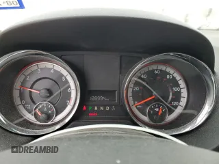 2015 Dodge Grand Caravan SE with VIN 2C4RDGBG3FR636473, listed as a Copart auction lot 53513275 with 128,994 mi miles and Salvage Title. Bid and sale history available at DreamBid. Image 9.