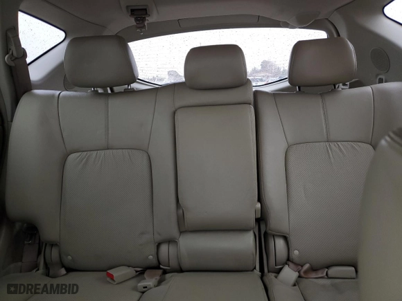 2009 Nissan Murano SL with VIN JN8AZ18U99W007289, listed as a Copart auction lot 48181165 with 123,070 mi miles and Clean Title. Bid and sale history available at carsss.com. Image 10.