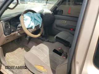 1999 Toyota Tacoma PreRunner with VIN 4TASN92N6XZ563899, listed as a Copart auction lot 50789965 with 184,890 mi miles and Salvage title. Bid and sale history available at DreamBid. Image 7.