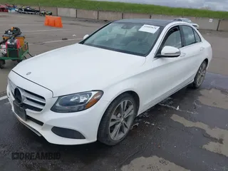 2016 Mercedes-Benz C 300 with VIN 55SWF4JB9GU153177, listed as a IAAI auction lot 41885828 with 85,147 mi miles and . Bid and sale history available at carsss.com. Image 17.