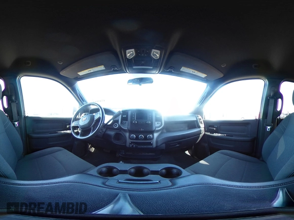 2022 Ram 2500 Tradesman с VIN 3C6UR5CL9NG222282, выставлен на аукционе IAAI как лот 42459340 с пробегом 39 616 миль миль и . История ставок и продаж доступна на DreamBid. Изображение 19.