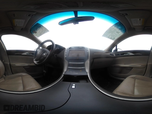 2016 Lincoln MKZ with VIN 3LN6L2J9XGR606387, listed as a IAAI auction lot 41943092 with 183,194 mi miles and . Bid and sale history available at DreamBid. Image 18.