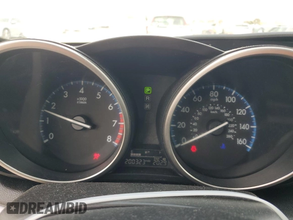 2012 Mazda 3 i Grand Touring with VIN JM1BL1M85C1641147, listed as a Copart auction lot 51715675 with 200,323 mi miles and Salvage Title. Bid and sale history available at DreamBid. Image 9.