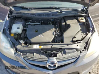 2008 Mazda 5 Grand Touring with VIN JM1CR29L080327232, listed as a Copart auction lot 45486755 with 93,964 mi miles and Salvage Title. Bid and sale history available at carsss.com. Image 13.