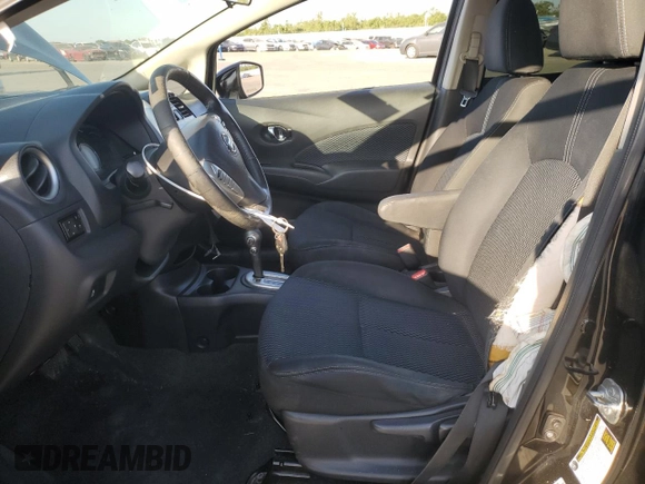 2016 Nissan Note S с VIN 3N1CE2CP6GL355323, выставлен на аукционе Copart как лот 59855485 с пробегом 142 329 миль миль и Списание • Salvage title. История ставок и продаж доступна на DreamBid. Изображение 7.