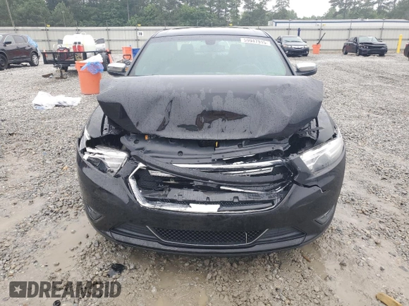 2013 Ford Taurus Limited with VIN 1FAHP2F80DG145971, listed as a Copart auction lot 59947915 with 101,693 mi miles and Salvage title. Bid and sale history available at DreamBid. Image 5.