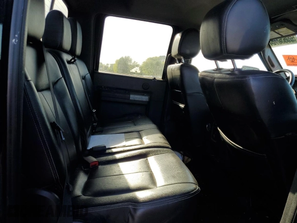 2014 Ford Super Duty F-250 SRW XL with VIN 1FT7W2BT4EEB73935, listed as a Copart auction lot 52365315 with 0 mi miles and Clean Title. Bid and sale history available at carsss.com. Image 10.