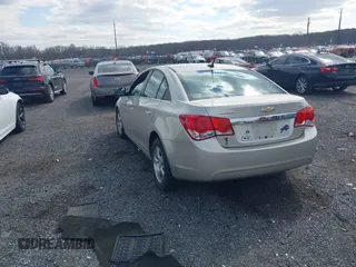 2014 Chevrolet Cruze 1LT with VIN 1G1PC5SB1E7193493, listed as a IAAI auction lot 41890338 with 82,515 mi miles and . Bid and sale history available at DreamBid. Image 3.