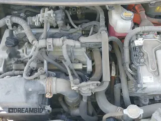 2013 Toyota Prius One with VIN JTDKDTB31D1046894, listed as a IAAI auction lot 42531647 with 158,228 mi miles and . Bid and sale history available at DreamBid. Image 20.