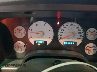 2004 Dodge Ram 2500 SLT with VIN 3D7KU28CX4G146324, listed as a Copart auction lot 69964254 with 244,029 mi miles and Salvage Title. Bid and sale history available at carsss.com. Image 9.
