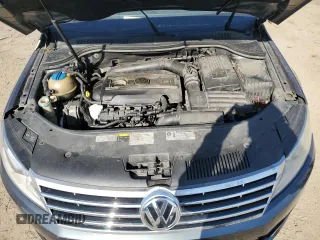 2014 Volkswagen CC R-Line with VIN WVWBP7ANXEE539159, listed as a Copart auction lot 48655055 with 98,128 mi miles and Clean Title. Bid and sale history available at carsss.com. Image 11.