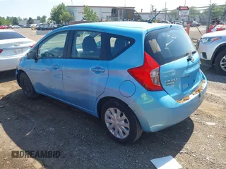 2015 Nissan Note SR с VIN 3N1CE2CP5FL380910, выставлен на аукционе IAAI как лот 42719465 с пробегом 109 768 миль миль и . История ставок и продаж доступна на DreamBid. Изображение 3.