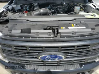 2023 Ford F-250 XL with VIN 1FTBF2AA9PED40870, listed as a Copart auction lot 73946584 with Not provided miles and Non repairable. Bid and sale history available at DreamBid. Image 11.