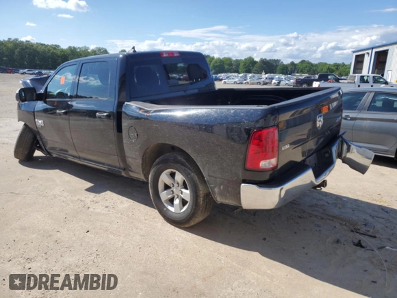2023 Ram 1500 SLT z VIN 1C6RR7LG3PS527485, wystawiony jako Copart lot #56500415 z przebiegiem 37 723 mil mil oraz Nie do naprawy • Non repairable. Historia ofert i sprzedaży dostępna na DreamBid. Obrazek 2.