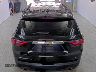 2022 Chevrolet Traverse LT Cloth with VIN 1GNEVMKW7NJ123108, listed as a IAAI auction lot 42854233 with 63,624 mi miles and . Bid and sale history available at DreamBid. Image 16.