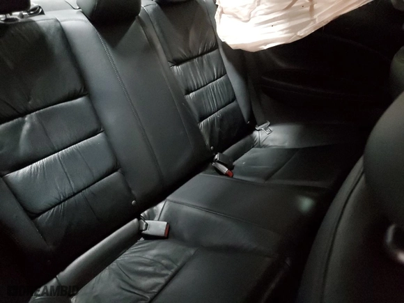 2011 Honda Accord Cpe EX-L with VIN 1HGCS2B87BA001554, listed as a Copart auction lot 46263155 with 148,331 mi miles and Salvage Title. Bid and sale history available at carsss.com. Image 10.