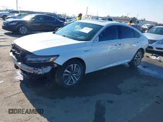 2018 Honda Accord Touring z VIN 1HGCV3F96JA014262, wystawiony jako IAAI lot #41285339 z przebiegiem 86 670 mil mil oraz . Historia ofert i sprzedaży dostępna na DreamBid. Obrazek 18.
