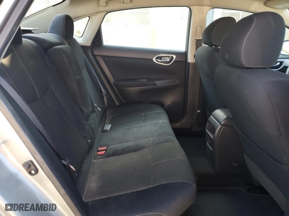2014 Nissan Sentra S with VIN 3N1AB7AP6EY336531, listed as a Copart auction lot 49120015 with 74,523 mi miles and Salvage Title. Bid and sale history available at carsss.com. Image 10.