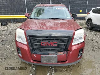 2012 GMC Terrain SLE-2 with VIN 2GKFLTE54C6282313, listed as a Copart auction lot 52798535 with 144,344 mi miles and Salvage Title. Bid and sale history available at DreamBid. Image 5.