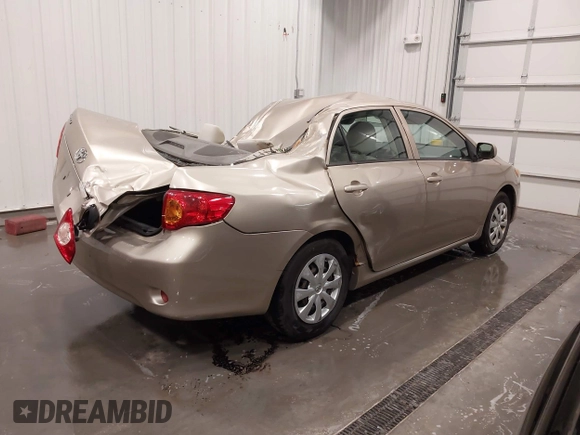 2010 Toyota Corolla with VIN 1NXBU4EE0AZ271333, listed as a IAAI auction lot 42308815 with 99,649 mi miles and . Bid and sale history available at DreamBid. Image 4.