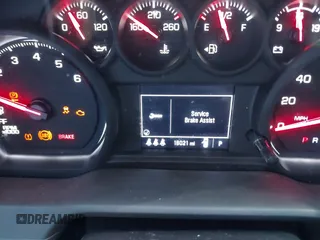 2024 Chevrolet Silverado 1500 Custom with VIN 3GCPDBEK4RG304028, listed as a IAAI auction lot 41400937 with 16,021 mi miles and . Bid and sale history available at DreamBid. Image 7.