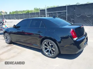 2018 Chrysler 300 Touring with VIN 2C3CCAAG2JH208274, listed as a IAAI auction lot 42012820 with 94,821 mi miles and . Bid and sale history available at DreamBid. Image 3.