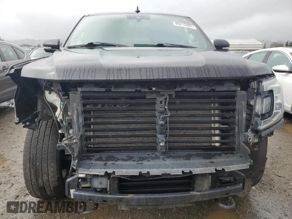 2020 Ford Expedition Max Limited with VIN 1FMJK2AT6LEA08321, listed as a Copart auction lot 89212885 with 135,307 mi miles and Salvage title. Bid and sale history available at DreamBid. Image 5.