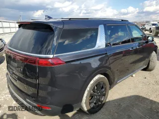 2022 Kia Carnival SX Prestige with VIN KNDNE5H3XN6071780, listed as a Copart auction lot 46514005 with 70,974 mi miles and Salvage Title. Bid and sale history available at DreamBid. Image 3.