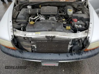 2004 Dodge Dakota Sport with VIN 1D7HL38K44S506609, listed as a Copart auction lot 84263824 with 244,242 mi miles and Salvage Title. Bid and sale history available at carsss.com. Image 11.